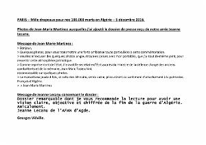 AOBR 2016 12 05 PARIS HOMMAGE NATIONAL AUX MORTS POUR LA FRANCE EN AFN